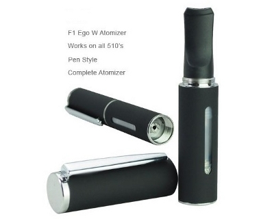 Comprar Atomizador EGO W F1 completo con tapуn al mayor