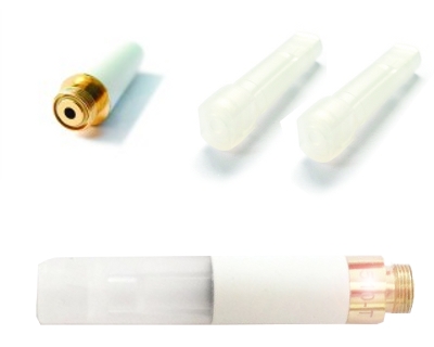 Comprar Atomizador 510 Tank Blanco al mayor