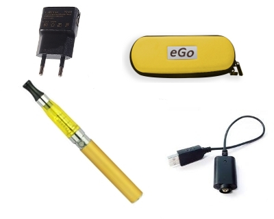 Comprar EGO CE4 PITILLERA EGO AMARILLO al mayor