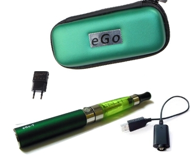 Comprar EGO CE4 PITILLERA EGO VERDE al mayor