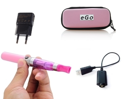 Comprar EGO CE4 PITILLERA EGO ROSA al mayor