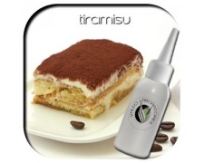 Comprar ELIQUIDO TIRAMISU SIN NICOTINA 10ml al mayor