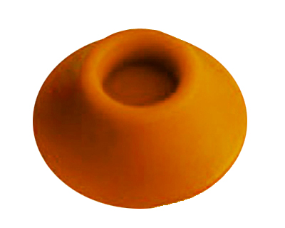 Comprar Base Ventosa para cigarrillos electrуnicos Naranja al mayor