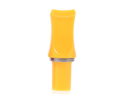Comprar Boquilla plana EGO amarilla al mayor
