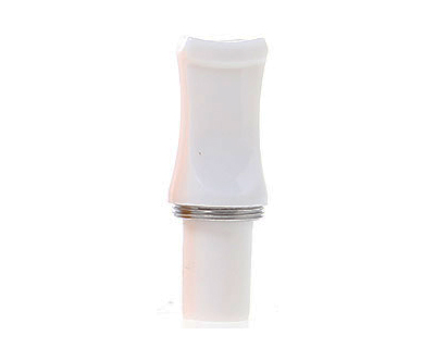 Comprar Boquilla plana EGO blanca al mayor