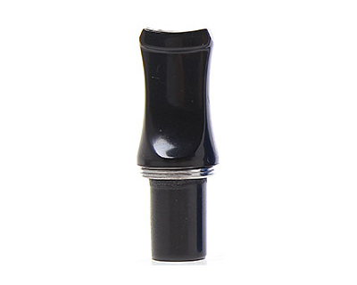 Comprar Boquilla plana EGO negra al mayor