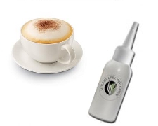 Comprar ELIQUIDO CAPUCCINO SIN NICOTINA 10ml al mayor