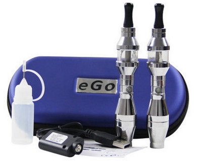 Comprar Kit EGO E2 Doble 650mAh al mayor