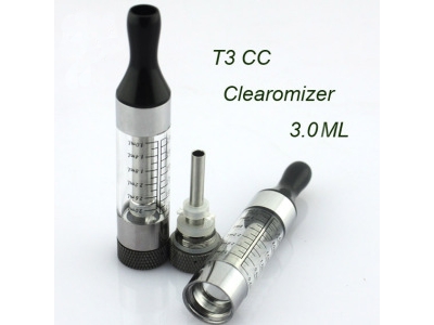 Comprar Clearomizador T3 para EGO al mayor