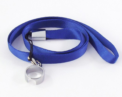 Comprar Colgante para cigarrillos EGO Azul al mayor