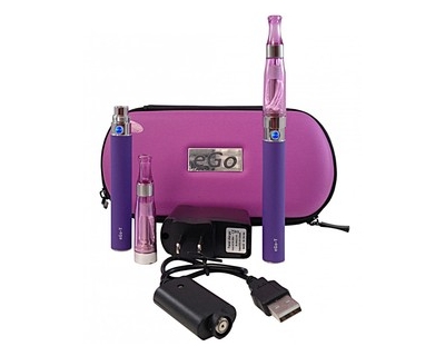 Comprar KIT DOBLE EGO CE5 PITILLERA EGO LILA al mayor