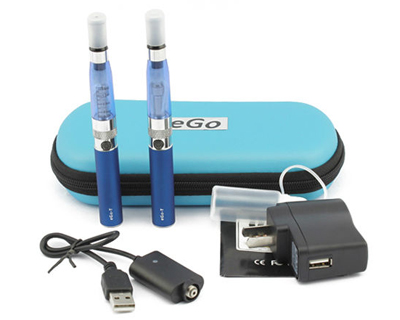 Comprar KIT DOBLE EGO CE5 PITILLERA EGO AZUL al mayor