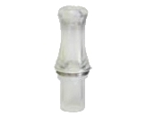 Comprar Recambio boquilla clearomizadores eGo CE4 y CE5 transparente al mayor
