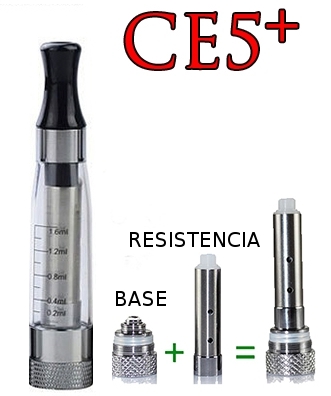 recambios ce5 plus