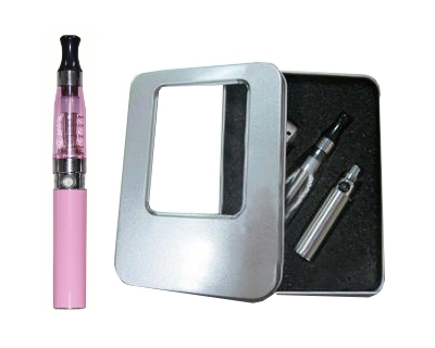 Comprar MINI EGO CE4 zink case ROSA al mayor